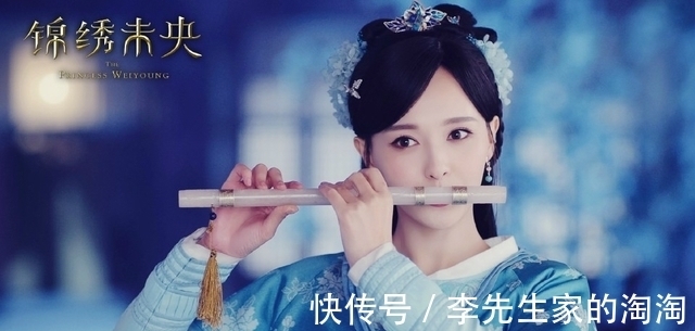 蓝色|《锦绣未央》李家三姐妹的精美蓝装，你更偏爱哪一款？