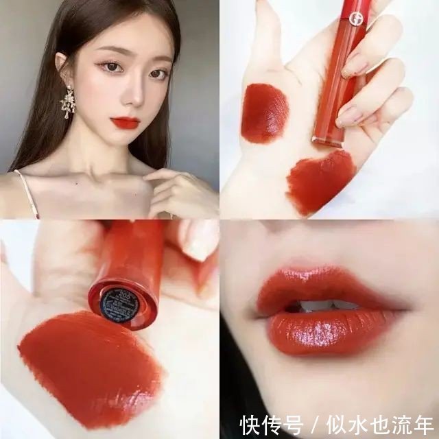 颜色|2021年流行的口红颜色,打造出来的妆容会很适合夏日这种风格
