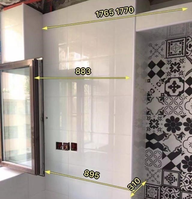 卫生间|56㎡小户型经过专业设计,一家三口都有自己独立的生活空间!