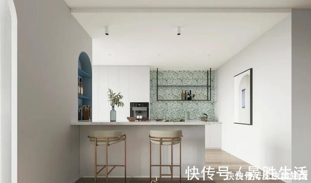 铺设|兜兜转转,曾被淘汰的水磨石,如今又火了,这独特性谁也代替不了!