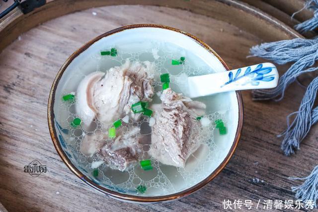 家常|羊肉的家常做法,没有羊骚味,肉香四溢还不腻!