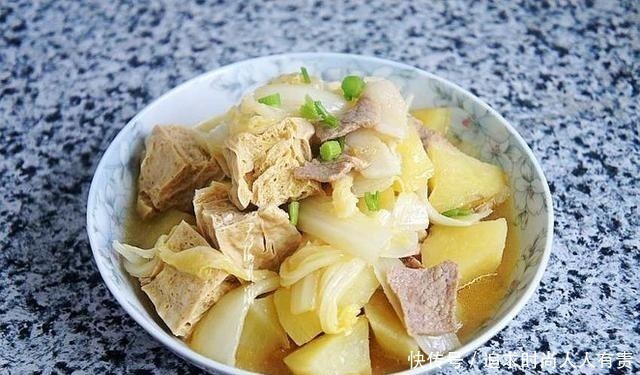 冻豆腐|80岁奶奶坚持三十年,顿顿都要吃点它,眼睛不花,腿脚也灵活!