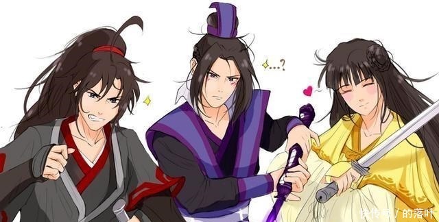 魏无羡|魔道祖师这么多年,我们还是错怪了“大澄子”,他经历的也不少