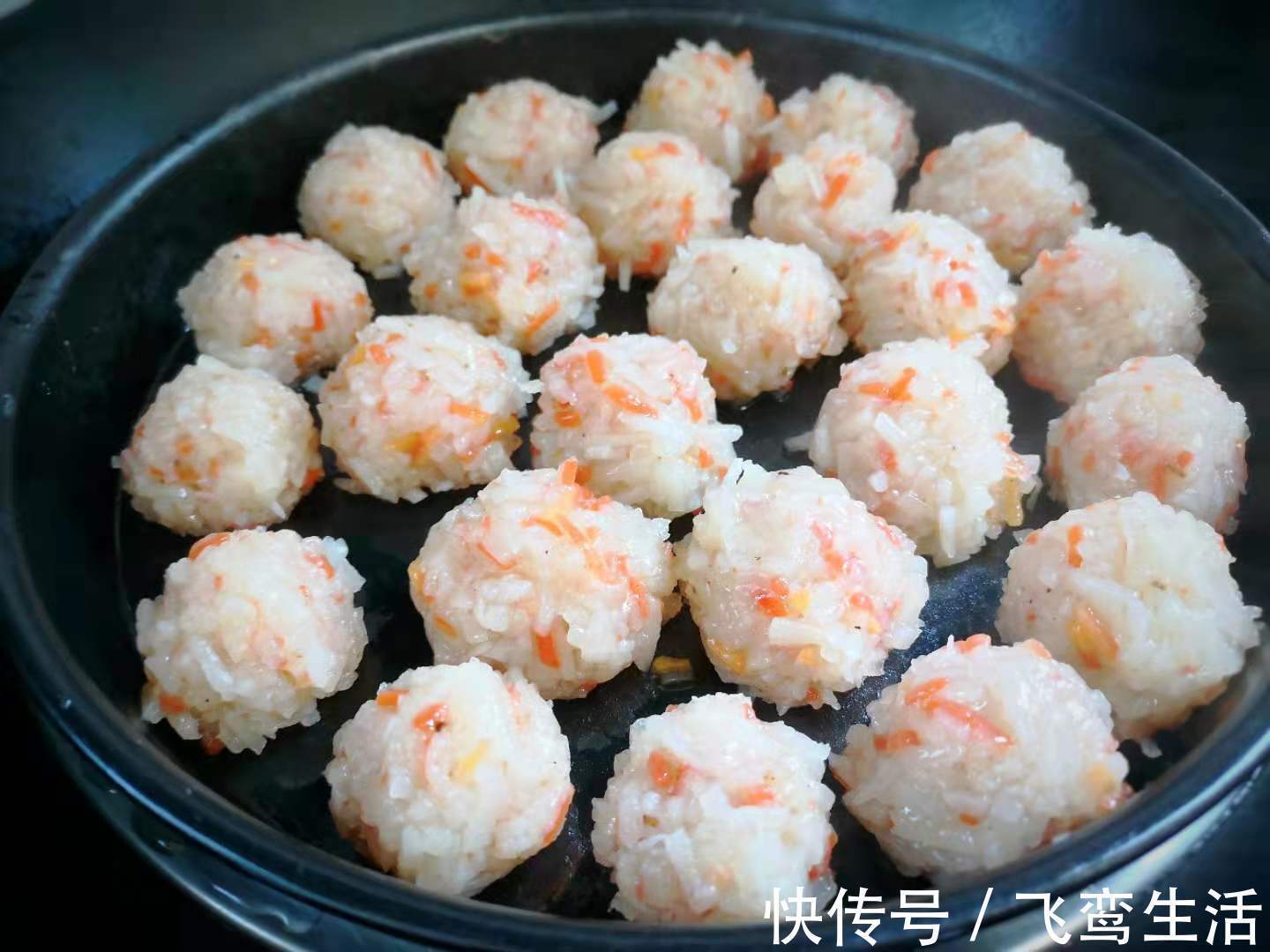 天一热|怕胖吃这个,简单一拌一蒸就能吃,低脂饱还腹营养,太解馋了!