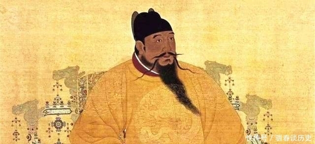 朱樉|只知道朱棣，朱元璋第二个和第三个儿子在哪？其中一个娶了赵敏