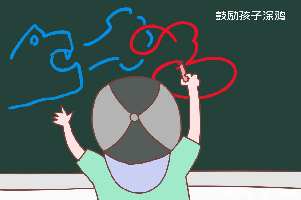 学业|孩子5岁前以下技能若能掌握，未来的学业成绩差不了，家长可自查