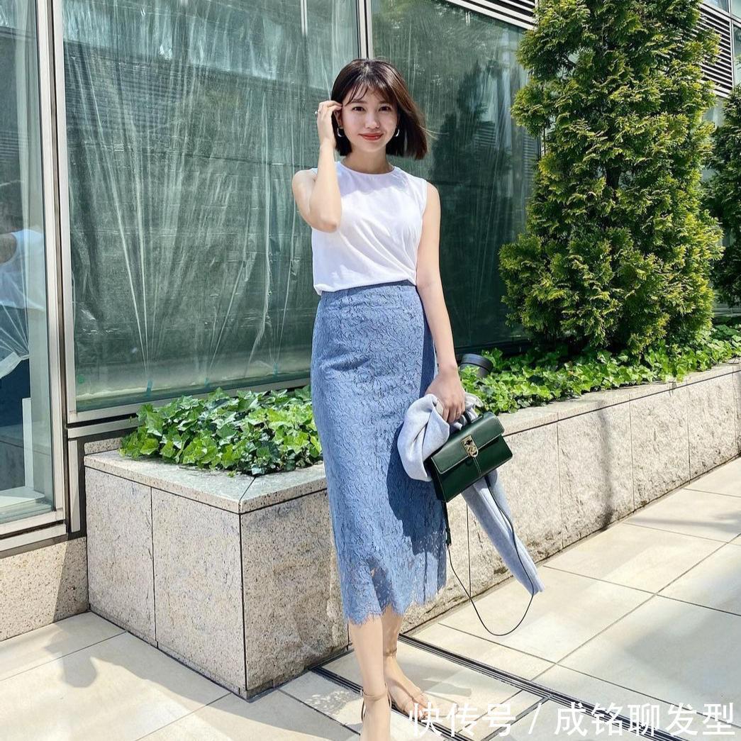 穿搭|轻熟女人的简约穿搭,掌握这些单品和配色就足够了,简单随意高级