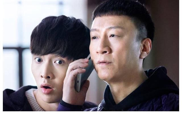 孫紅雷|《掃黑風暴》開播在即，孫紅雷張藝興合體，8月硬核正劇來了！