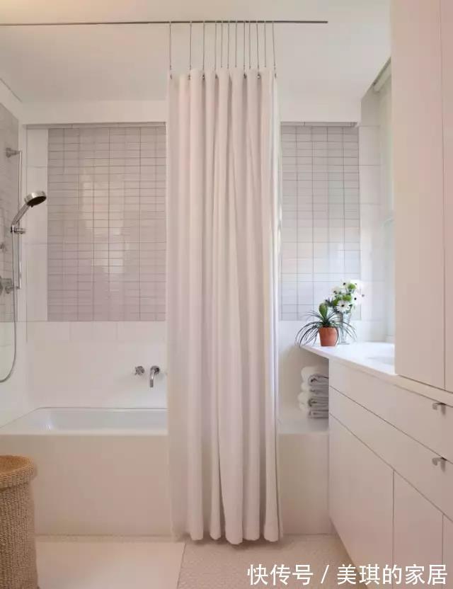 墙体|户型小,卫生间怎么设计都不好看,那是因为你还没遇到我!