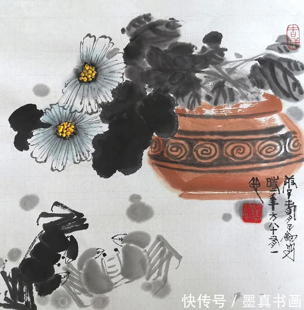 云展览|「崔子剑」｜丹青追梦 水墨本色-中国当代书画名家个人云展览