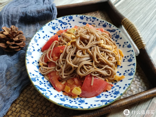 营养|减肥期天天都吃这面条，高纤维高营养，饱腹感强，体重悄悄掉
