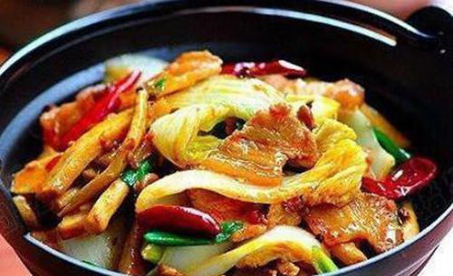 娃娃|美食优选:白菜炒豆腐,干锅娃娃菜,烧猪蹄,糖醋荷包蛋的做法