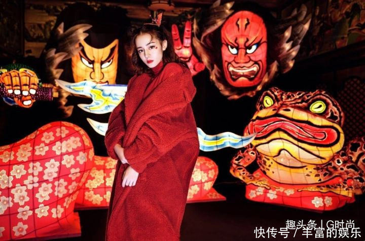 冬天就要把自己裹得毛茸茸的,时尚保暖的泰迪熊大衣不容错过