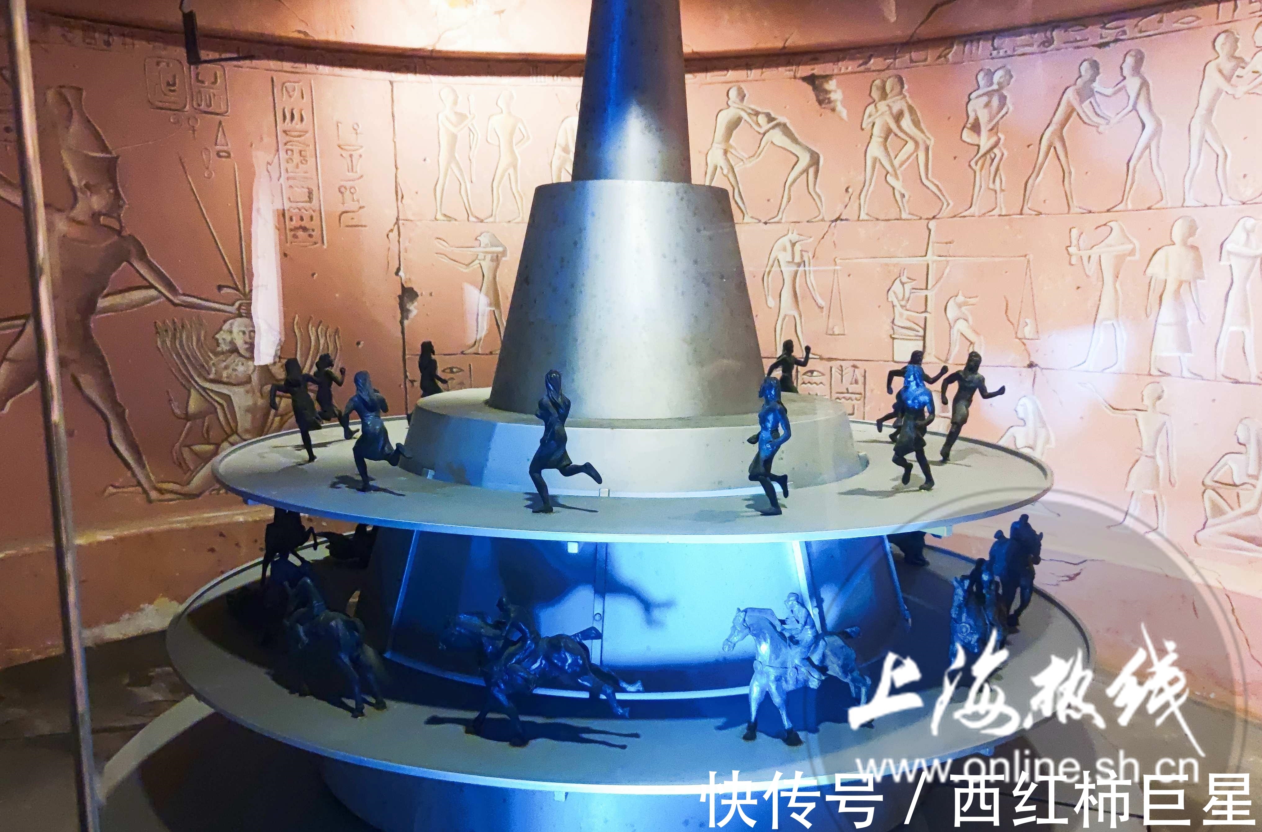 中国历史|猎奇！魔都小众——动漫博物馆，80、90后满满的童年回忆都在这