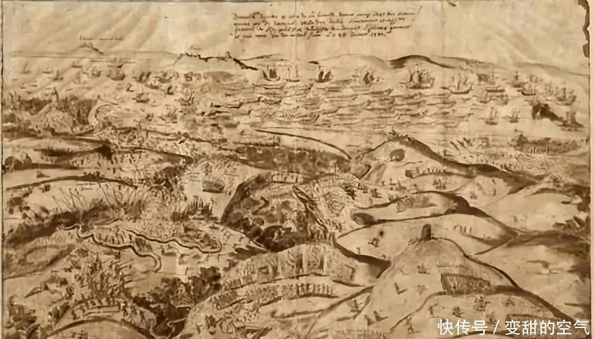 贵族|蓬塔德尔加达海战 葡萄牙海权帝国的沦亡！