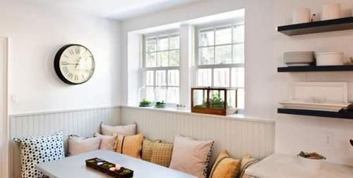 餐桌椅|家里万万不要买整套餐桌椅了,聪明人更爱做这种设计,懊悔才发觉