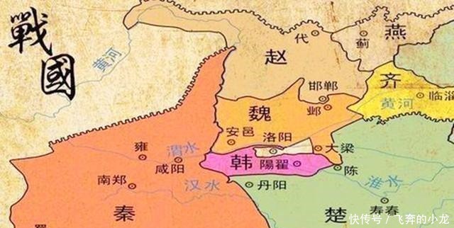 嬴政灭六国的顺序是什么?哪一国最先灭亡,