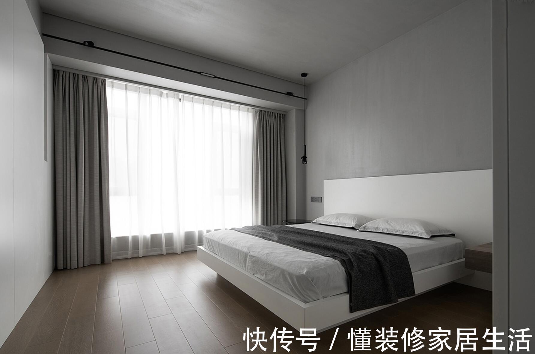 储物柜|为追求极简主义，她将新家装修得一尘不染，完工后太高级了