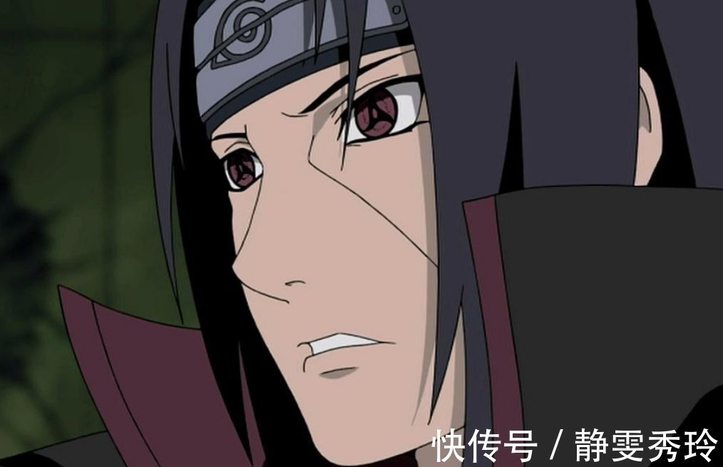 佐助|宇智波鼬临走时,两次伸手动作究竟代表什么?只为逗逗佐助?