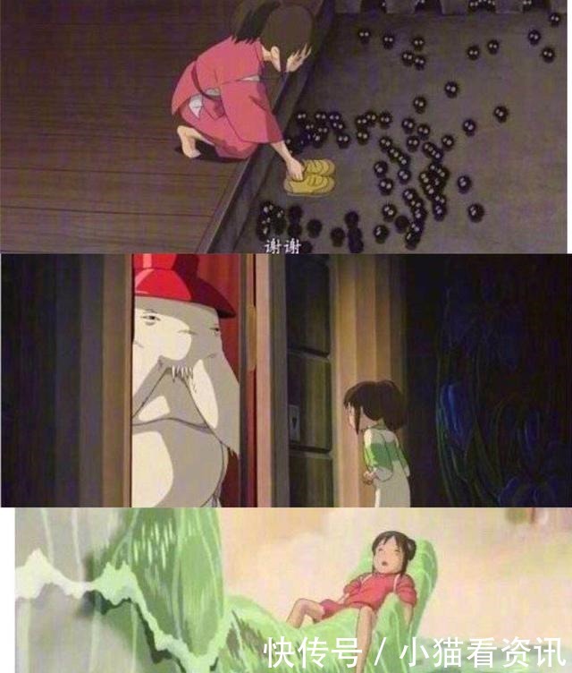 伏笔|《千与千寻》宫崎骏的伏笔,19年后我才看懂