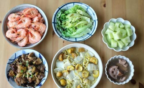 妈妈|上班族妈妈一周晚餐分享,简单又不失营养,家人每天都会很期待