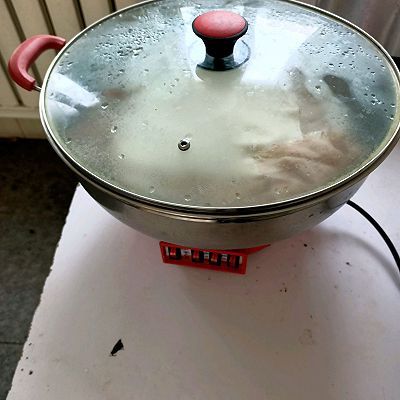 饺子皮锅贴