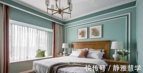 四室两厅|153㎡现代美式四室两厅，优雅与舒适的典范之家！