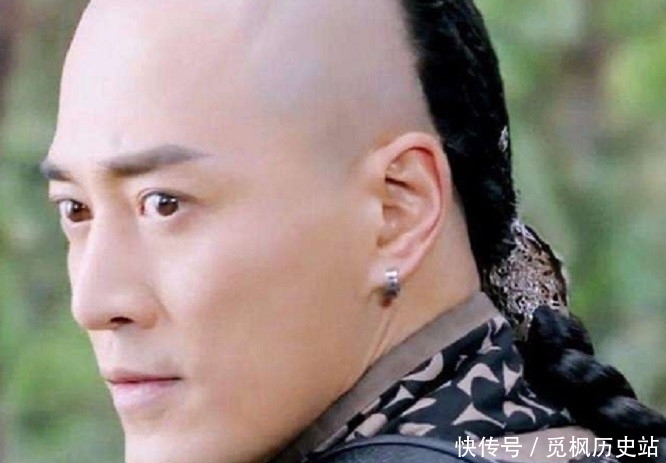 亲率|崇祯手下一猛将，亲率大军打得李自成仅剩7兵，还差点灭了皇太极！