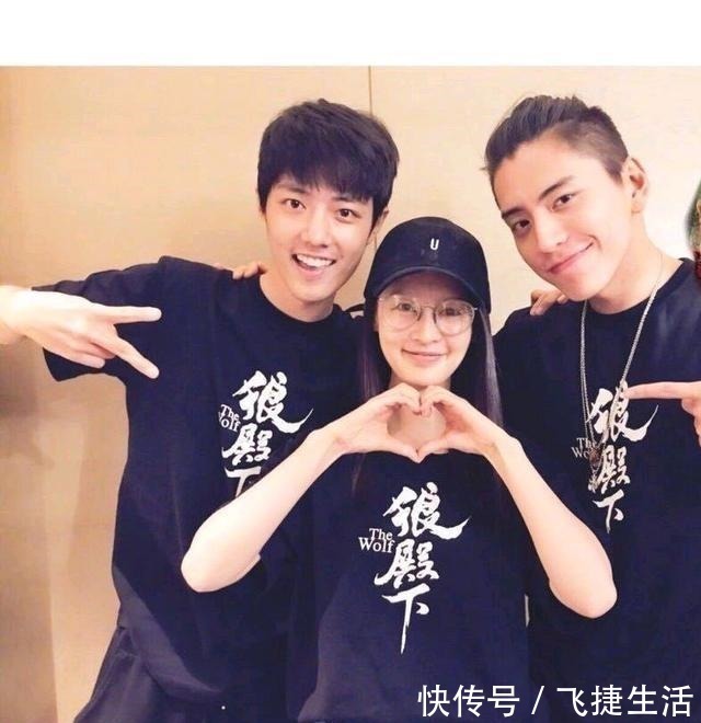 《狼殿下》开播,抛开外界不和谐声音,细看三年前那个少年