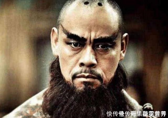 《水浒传》中的鲁智深有4个版本,前3版演成傻大个,只有他最传神