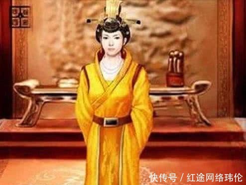 武则天|此女比武则天还狠，杀死了亲生儿子，差点成为中国第一位女皇帝