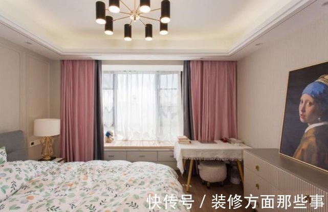 玄关|103平现代简约设计三口之家住这里，真是幸福极了