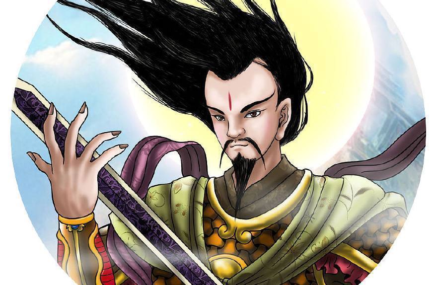 如来&他是孙悟空唯一请不动的神仙!威望高于如来,被誉为三界战神