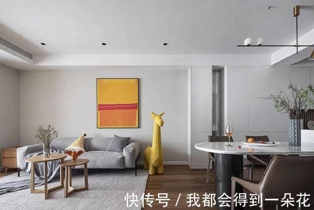 玄关|住着舒适看着清爽，家居氛围更棒，这装修真让我着迷，好想照着装
