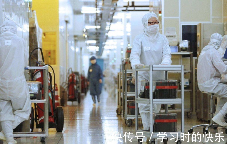 台积电|客户不保!三星“釜底抽薪”,挖台积电墙角?