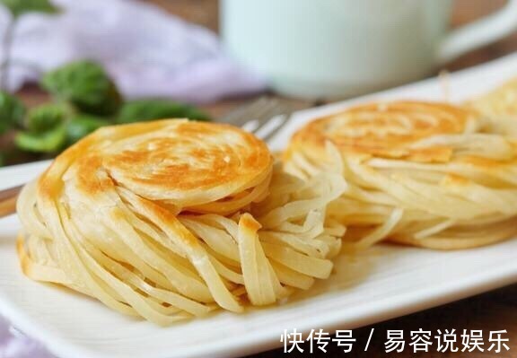 面条|面条新吃法,不揉面不擀面,隔三差五做一次,百吃不厌,口口清香