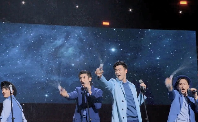 满分100，你给“披荆斩棘的哥哥”打多少分？