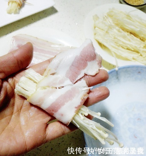 金针菇|培根是什么肉为啥叫它“培根”很多人都不懂, 快来长见识吧