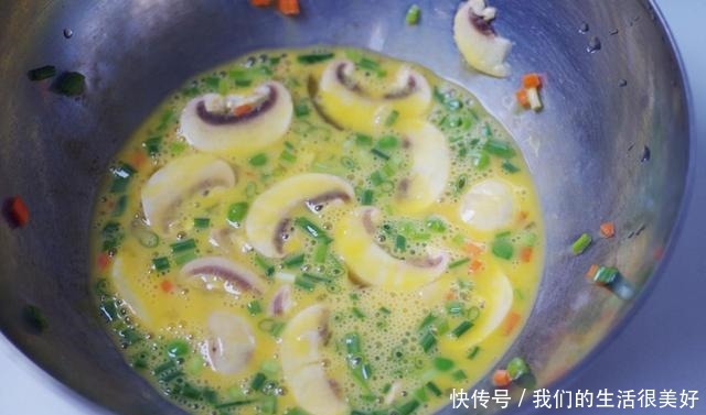 营养早餐鸡蛋饼,3分钟就能做一个,吃好早餐精神一整天