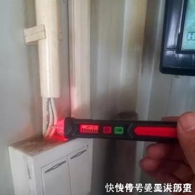 非接触式|想在墙上打孔，又怕墙里有电线怎么办？
