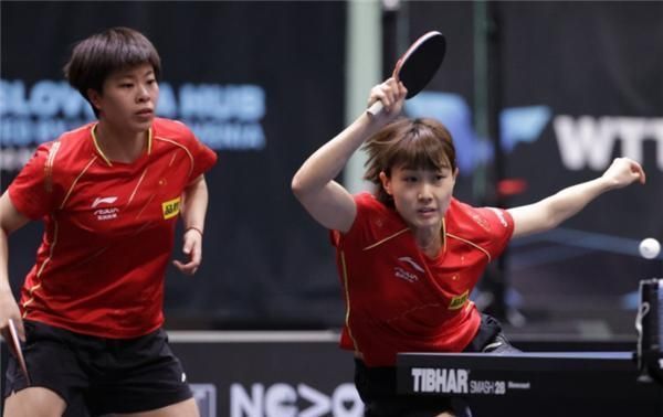 国乒|恭喜国乒收获第2金!王艺迪双冠王3-0横扫强敌,刘炜珊冲击第2金