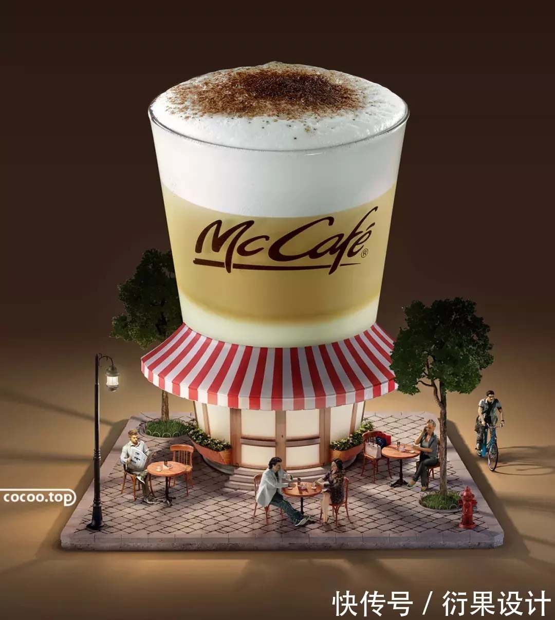 轮廓|如何用好创意图形彻底征服甲方