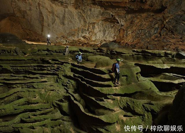 韩松|越南现全球最大溶洞，可容纳72亿人，内有湖泊、河流及森林