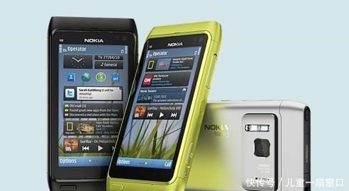 手机|以为诺基亚已经不赚钱了坐拥3万项专利，苹果华为都得为其付钱