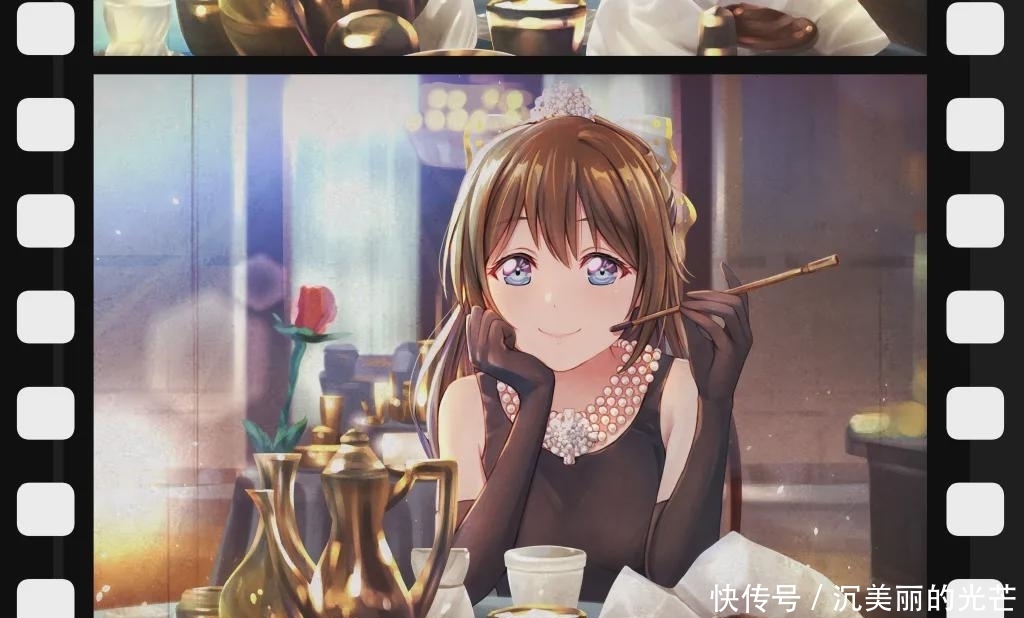 美图|动漫美图:《LoveLive! 虹咲》樱坂雫