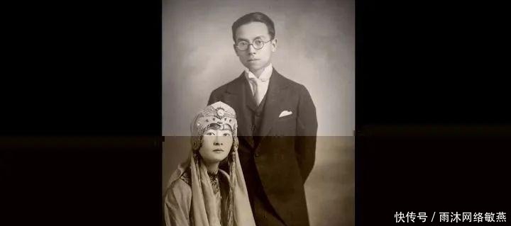 林徽因:把孩子给了金岳霖、把爱情给了徐志摩、婚姻给了梁思成