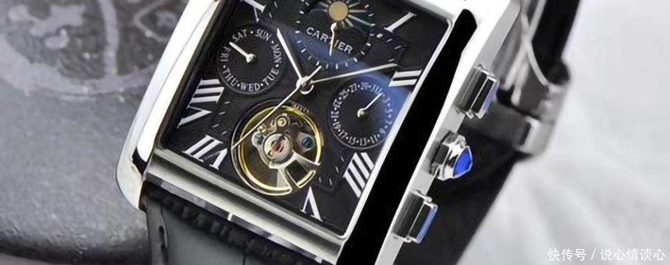 手表|卡地亚手表不小心掉进水里怎么办