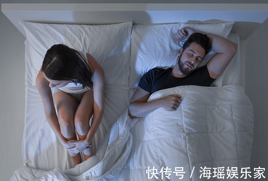 睡着|夜晚睡觉若有9种“反应”,或许是大病到来的提醒,可能应上心
