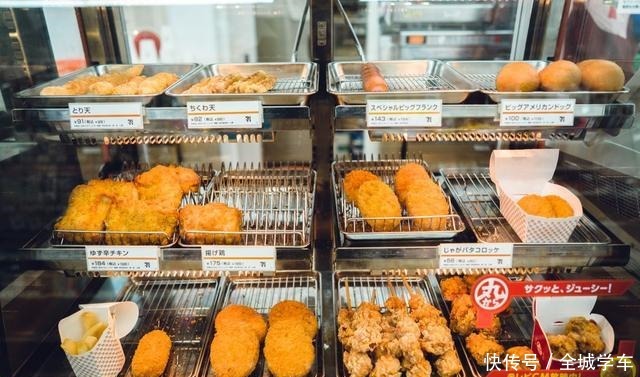 美味|便利店最受欢迎的美食7-11便利店美味全解!