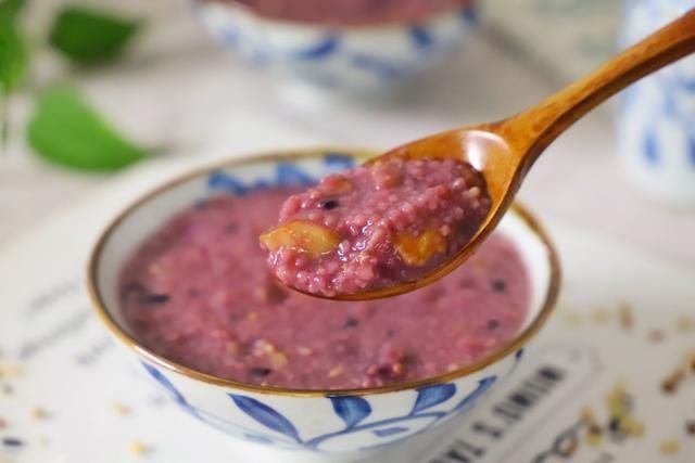 天冷了,6款营养早餐粥要常喝,暖胃易消化,做法简单不重样